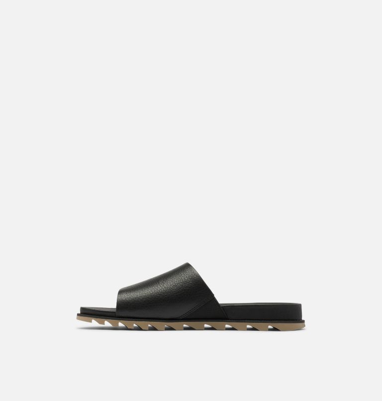 Women's Roaming Decon Slide Sandal, Color: Black