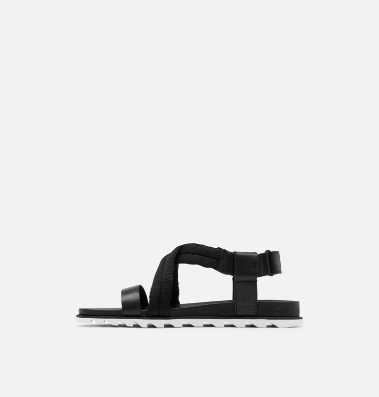 Women's Roaming Decon Sandal, Color: Black