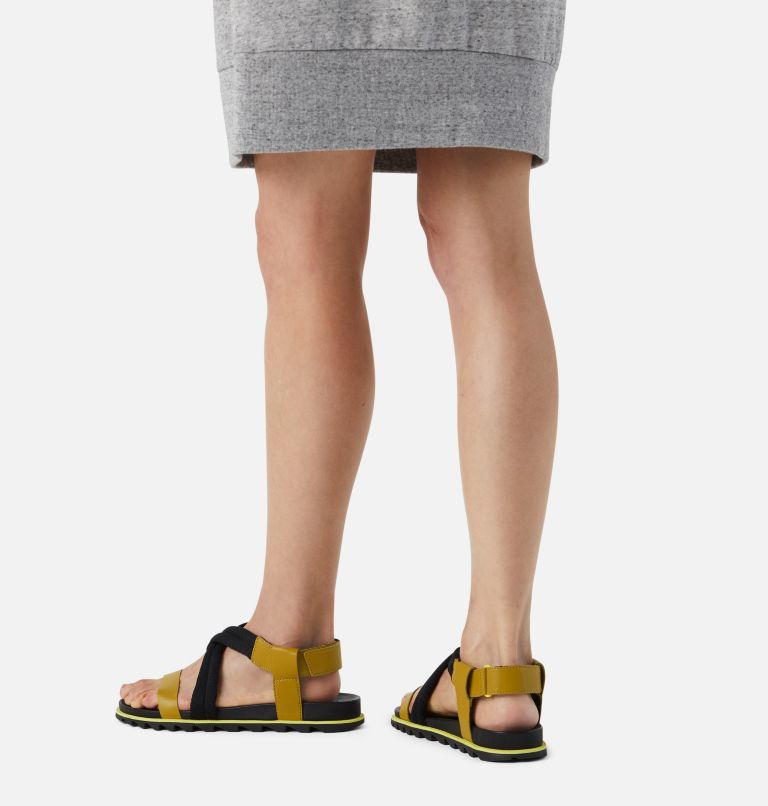 ROAMING DECON SANDAL | 236 | 10, Color: Dioxide Gold, image 7
