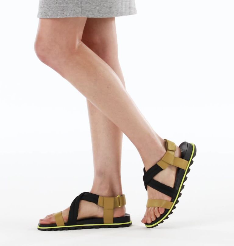ROAMING DECON SANDAL | 236 | 10, Color: Dioxide Gold