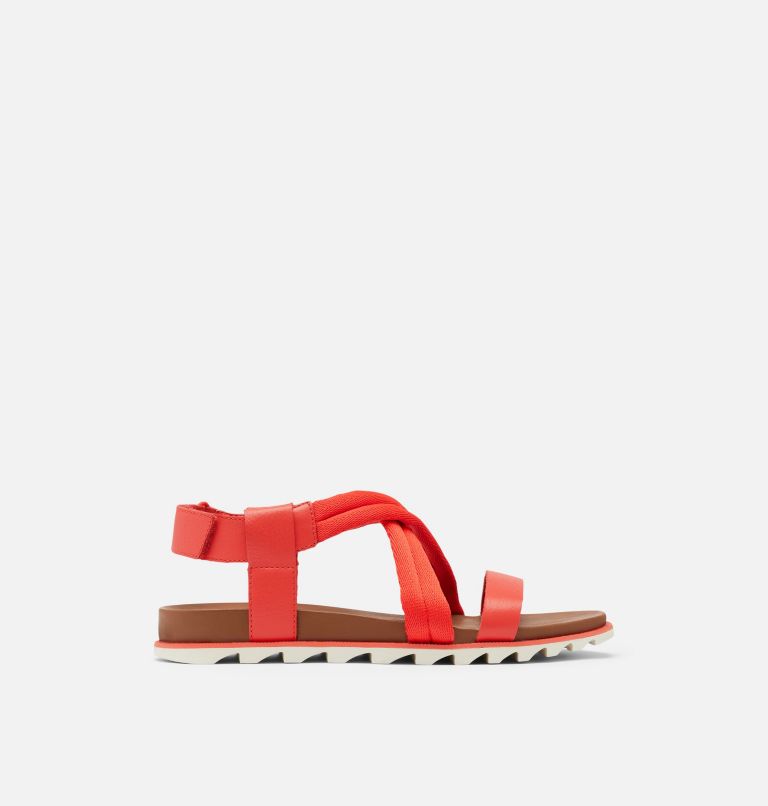 ROAMING DECON SANDAL | 854 | 10, Color: Signal Red, image 1