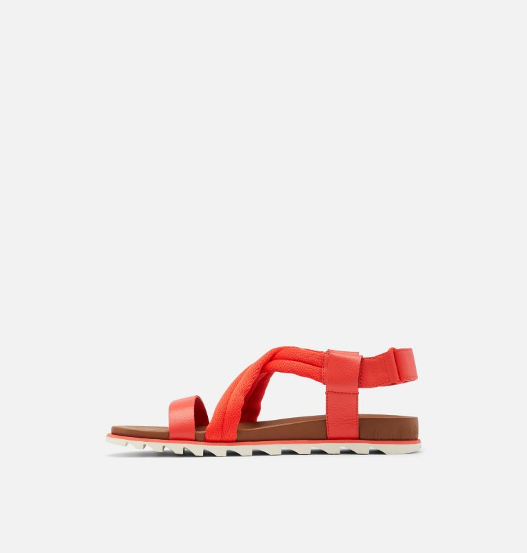 ROAMING DECON SANDAL | 854 | 10, Color: Signal Red, image 4