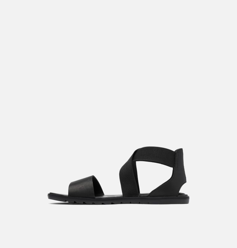 Sorel flat sandals sale