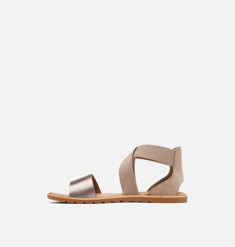 ELLA� II SANDAL | 240 | 12, Color: Ash Brown, image 4