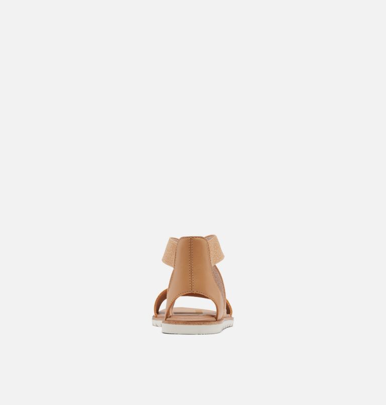 ELLA� II SANDAL | 246 | 8.5, Color: Honest Beige, Chalk, image 3