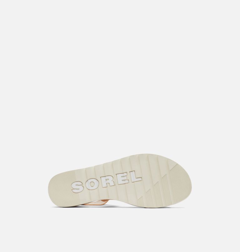 ELLA� II SANDAL | 246 | 8.5, Color: Honest Beige, Chalk, image 6
