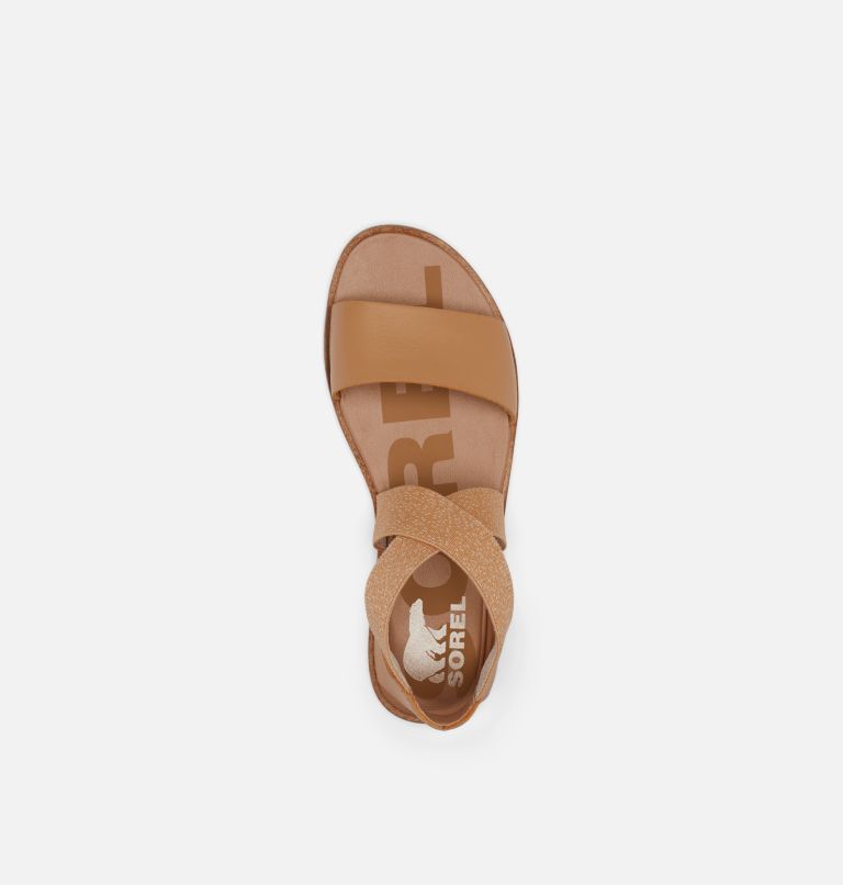 ELLA� II SANDAL | 246 | 8.5, Color: Honest Beige, Chalk, image 5