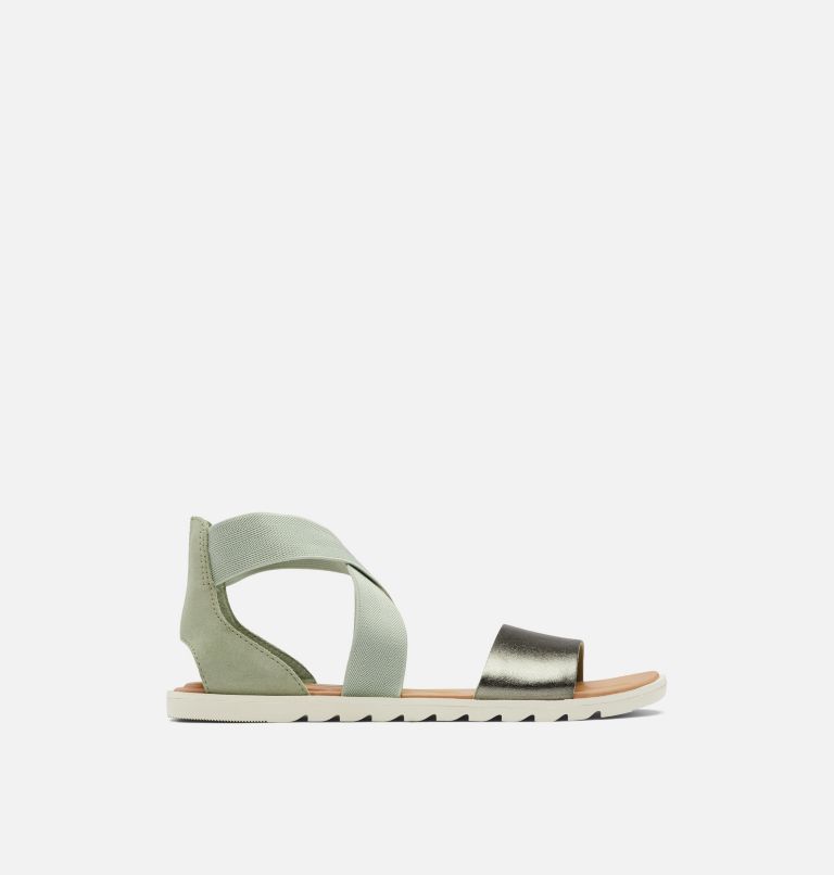 Sorel store flat sandals