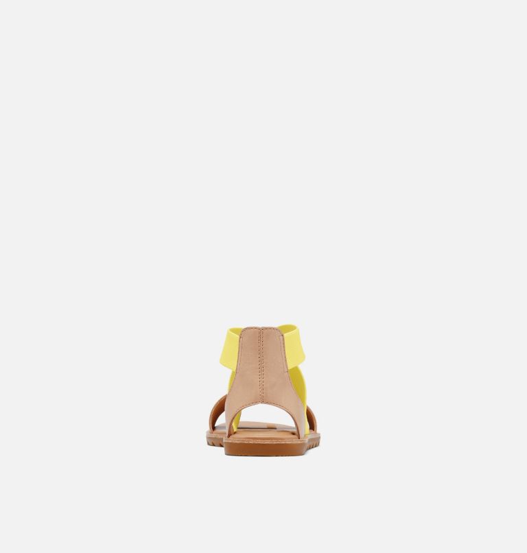 ELLA II SANDAL | 757 | 8.5, Color: Sunnyside, Tan, image 3