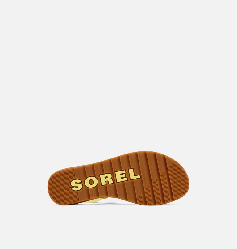 ELLA II SANDAL | 757 | 8.5, Color: Sunnyside, Tan, image 6