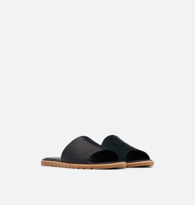 sorel ella block slide