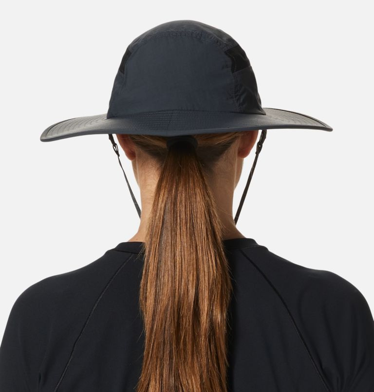 Stryder Sun Hat, Color: Dark Storm, image 7