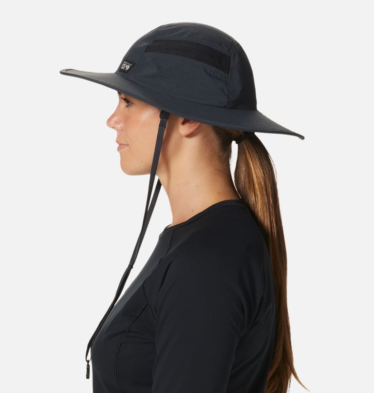 Stryder Sun Hat, Color: Dark Storm, image 9
