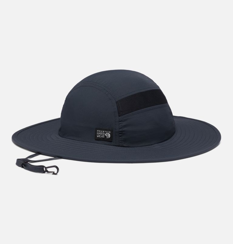 Stryder Sun Hat, Color: Dark Storm, image 11