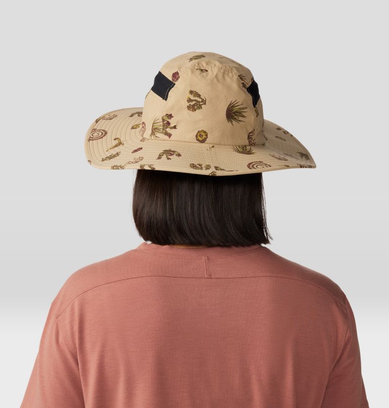 Stryder Sun Hat, Color: Moab Tan, image 7