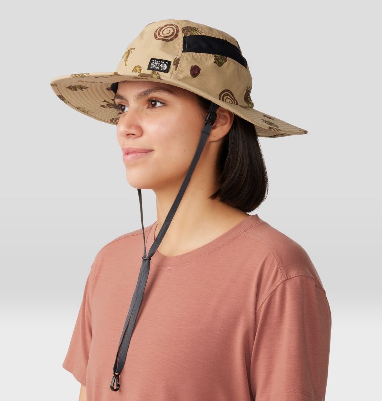 Stryder Sun Hat, Color: Moab Tan, image 8