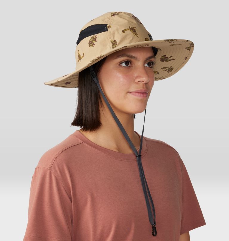 Stryder Sun Hat, Color: Moab Tan, image 10