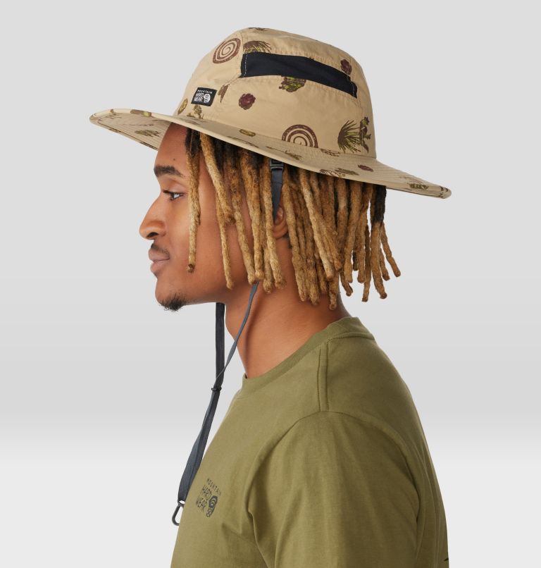 Stryder Sun Hat, Color: Moab Tan, image 4