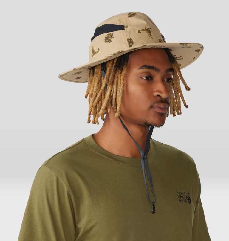 Stryder Sun Hat, Color: Moab Tan, image 5