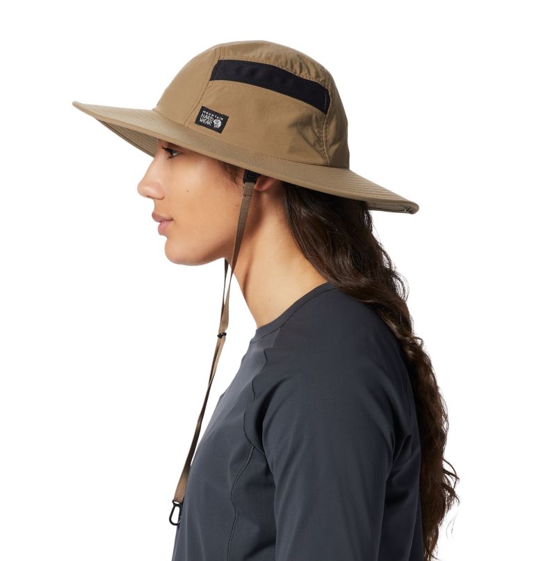 Mountain hardwear sun store hat