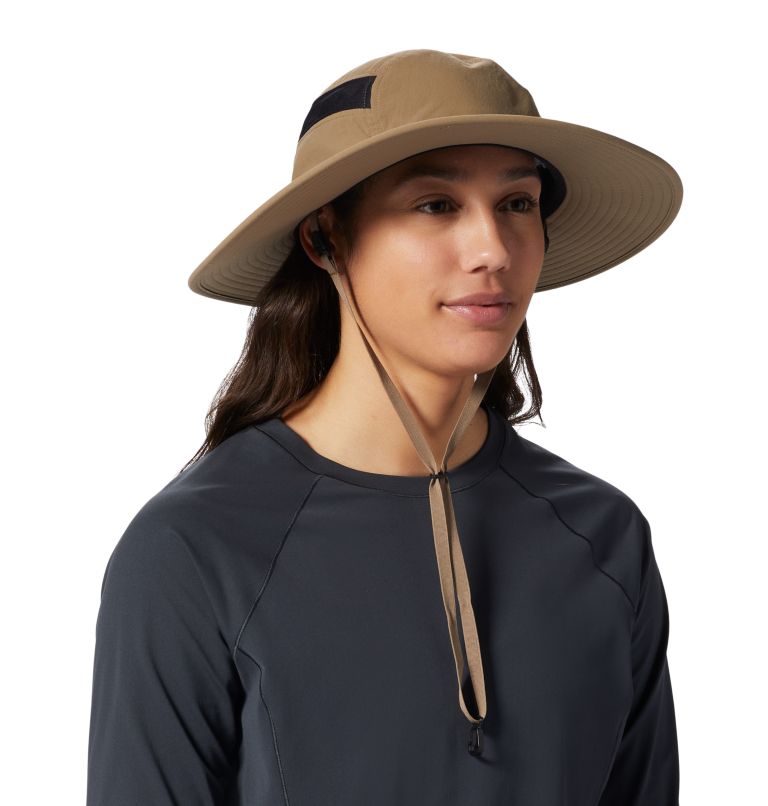 Stryder Sun Hat, Color: Trail Dust, image 5