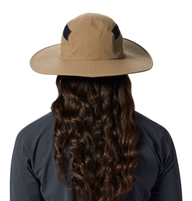 Thumbnail: Stryder Sun Hat | 249 | O/S, Color: Trail Dust, image 2