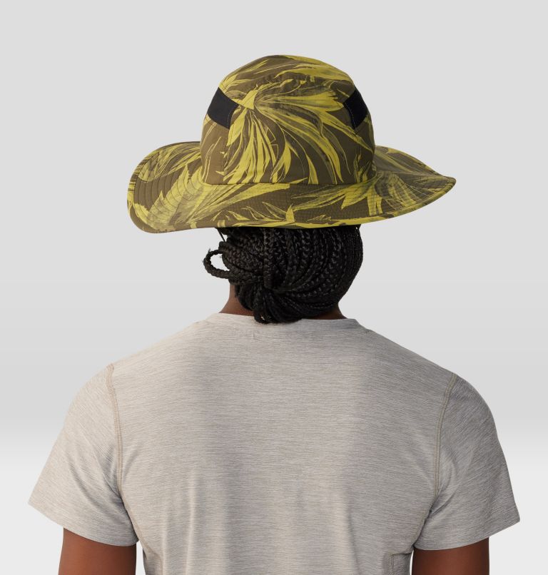 Stryder Sun Hat, Color: Dark Pine, image 7