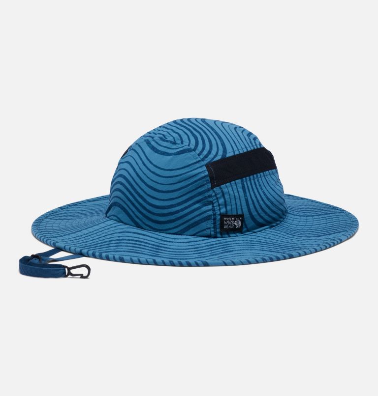 Stryder Sun Hat | 443 | O/S, Color: Caspian Waves