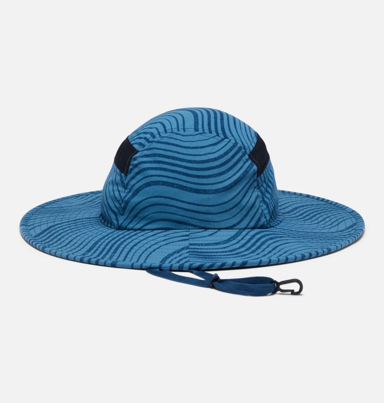 Stryder Sun Hat | 443 | O/S, Color: Caspian Waves, image 7