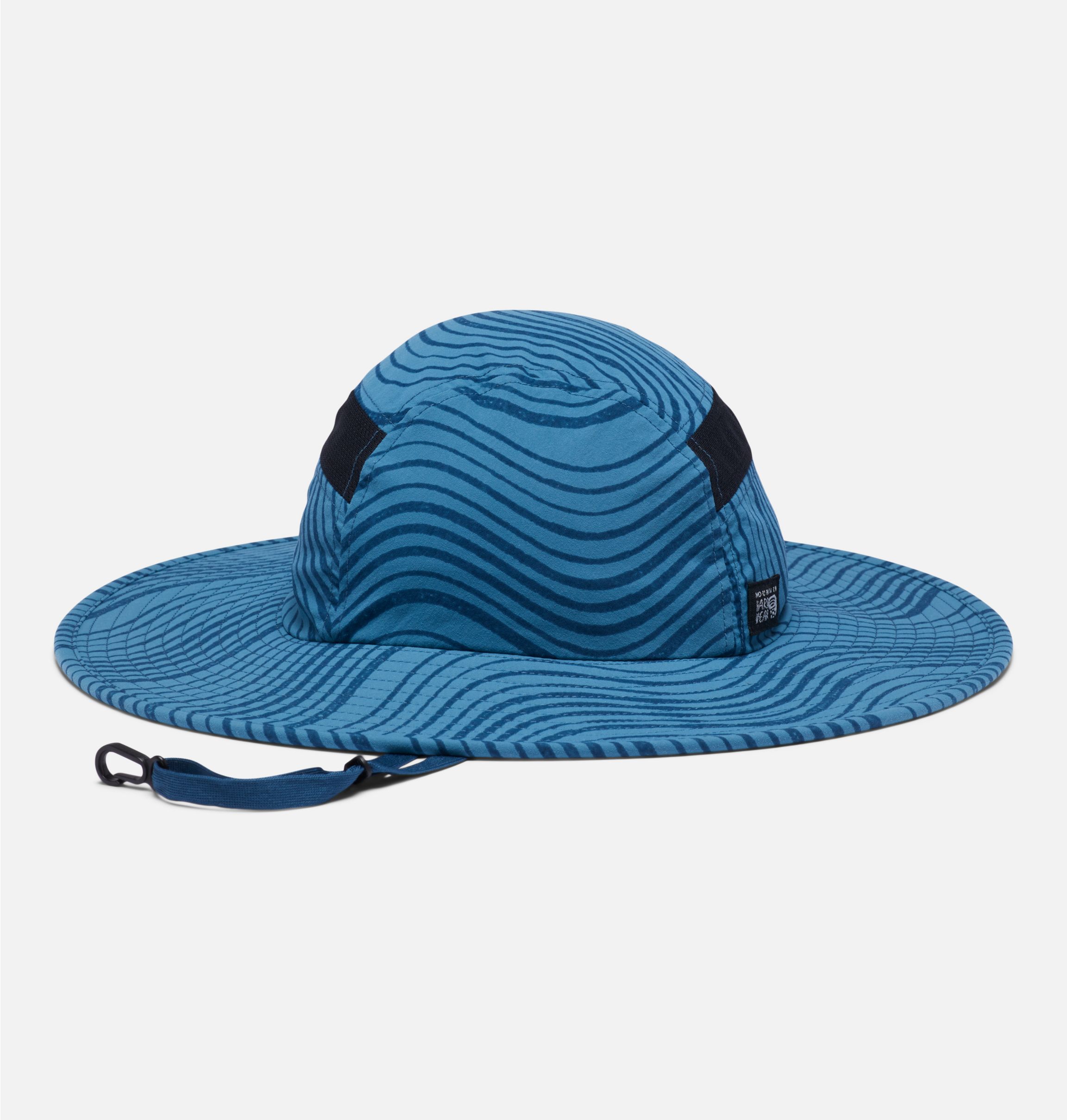 帽子 main story / Bucket Hat Storm (S/M) melbourne-storm-new-era-trim-