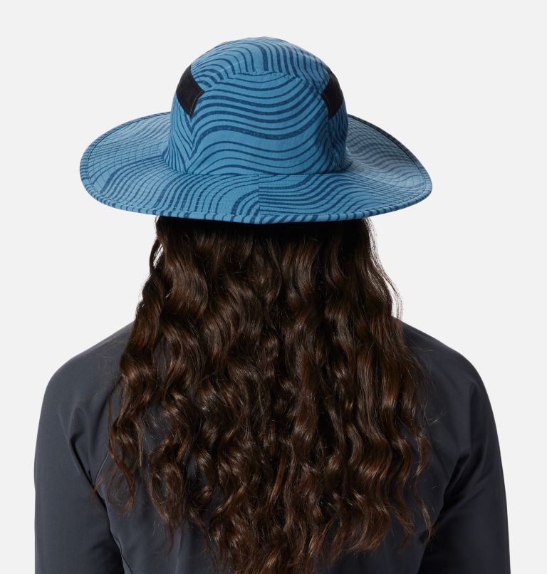Stryder Sun Hat | 443 | O/S, Color: Caspian Waves, image 2
