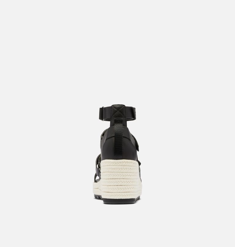 CAMERON� WEDGE MULTI STRAP | 010 | 9, Color: Black, Chalk, image 3