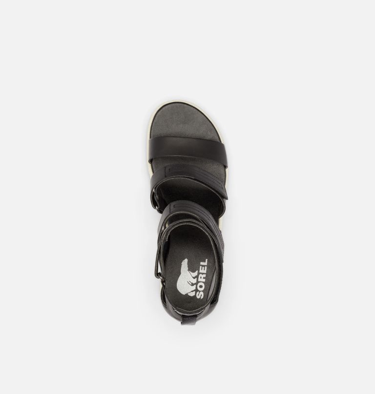 CAMERON� WEDGE MULTI STRAP | 010 | 9, Color: Black, Chalk, image 5