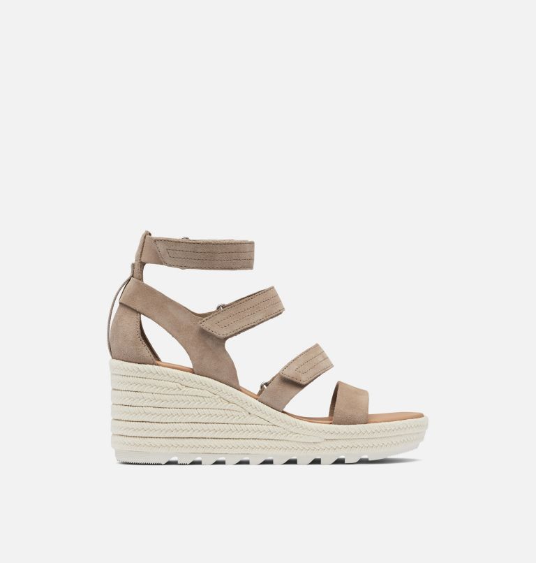 Sorel cheap sandals wedge