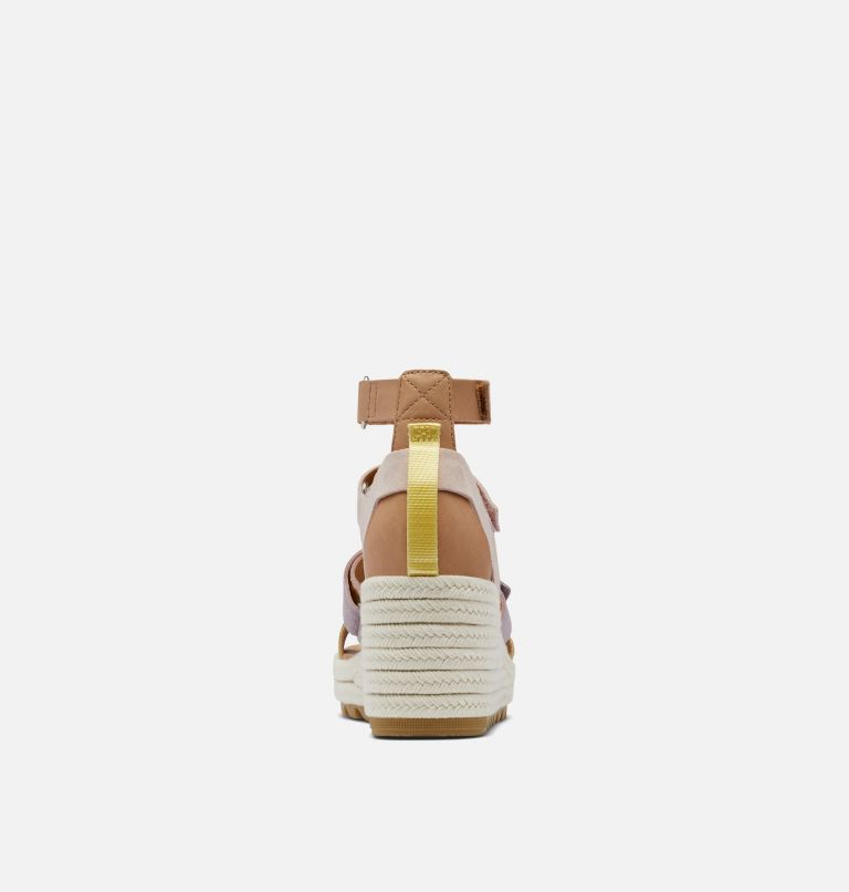 sorel cameron wedge multi strap