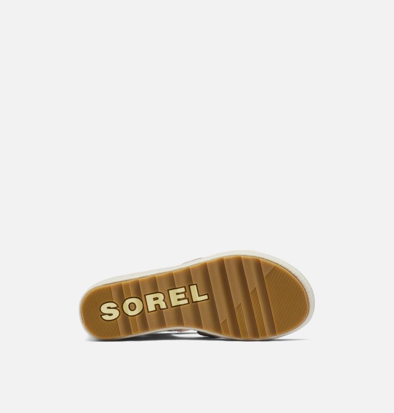 sorel cameron wedge multi strap