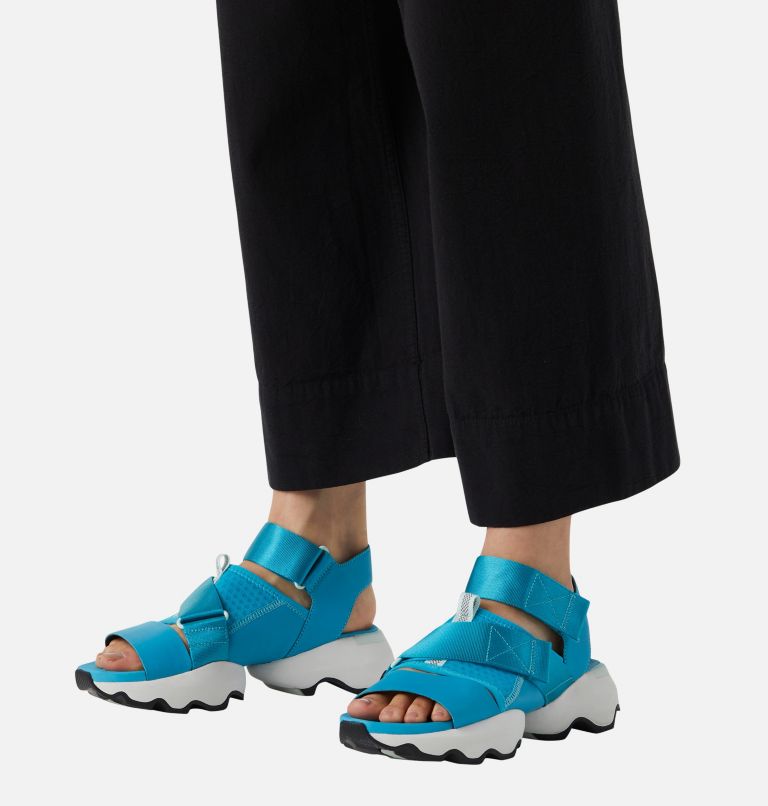 KINETIC IMPACT SANDAL | 456 | 9.5, Color: Spring Aqua, image 7