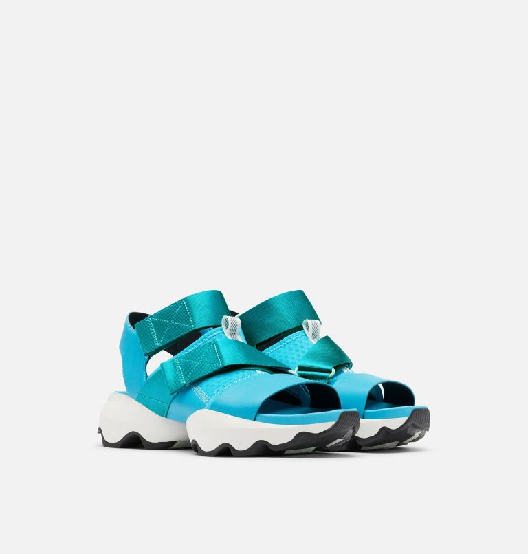 KINETIC IMPACT SANDAL | 456 | 9.5, Color: Spring Aqua, image 2