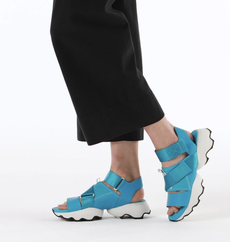 KINETIC IMPACT SANDAL | 456 | 9.5, Color: Spring Aqua