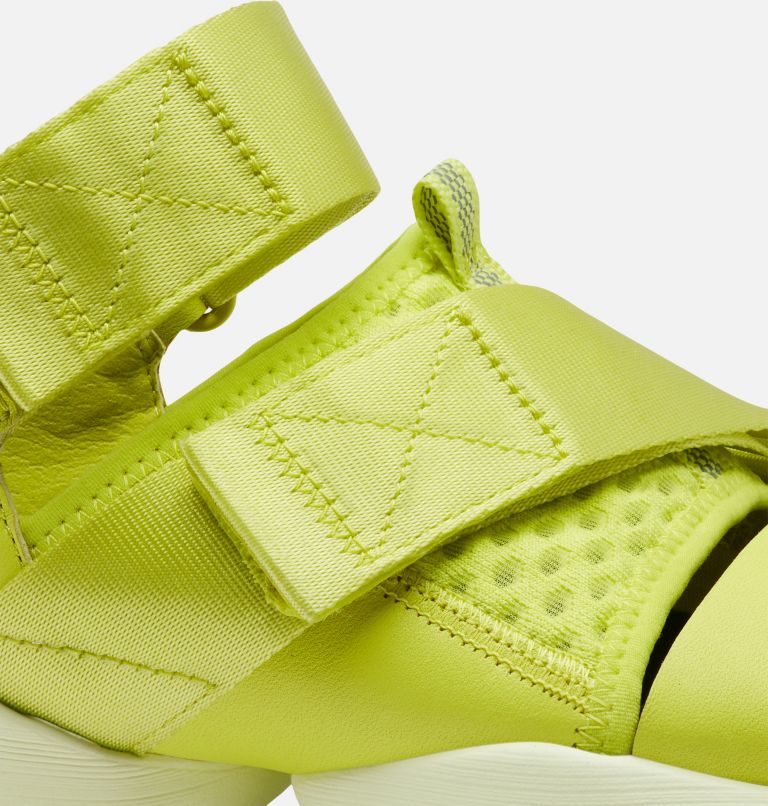 Thumbnail: Kinetic Impact sportliche Sandale für Frauen, Color: Bolt, White, image 7