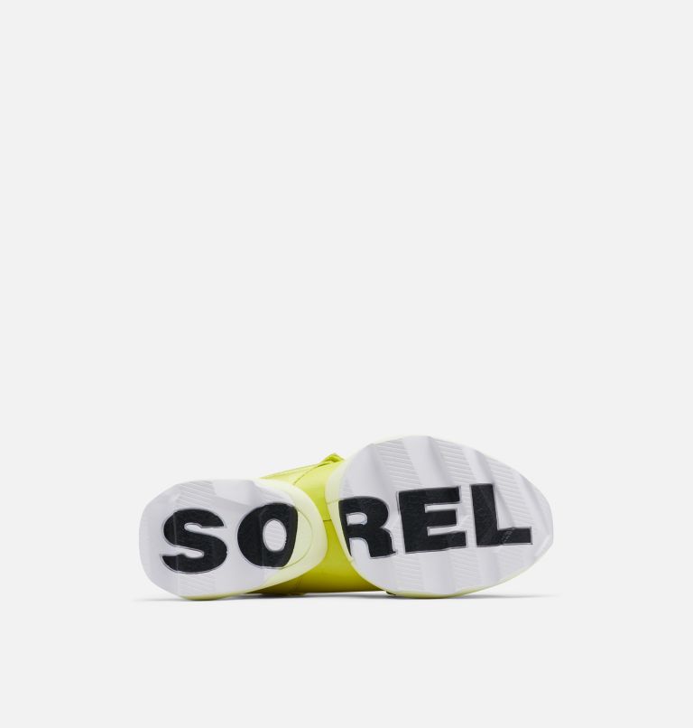 Women's Kinetic Impact Sporty Sandal, Color: Bolt, White, image 6