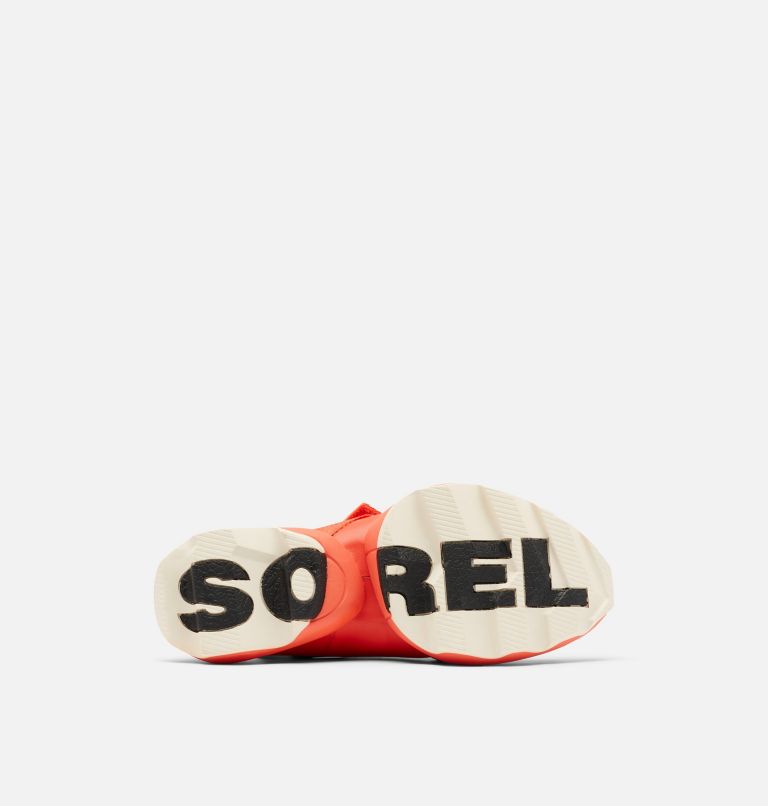 Women's Kinetic Impact Sporty Sandal, Color: Signal Red, image 6