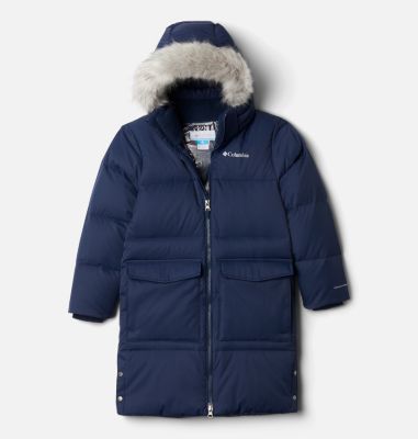 columbia fluffy jacket