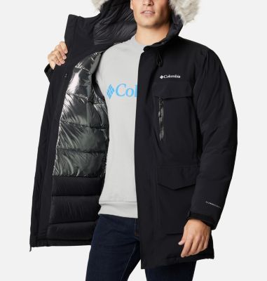 columbia parka