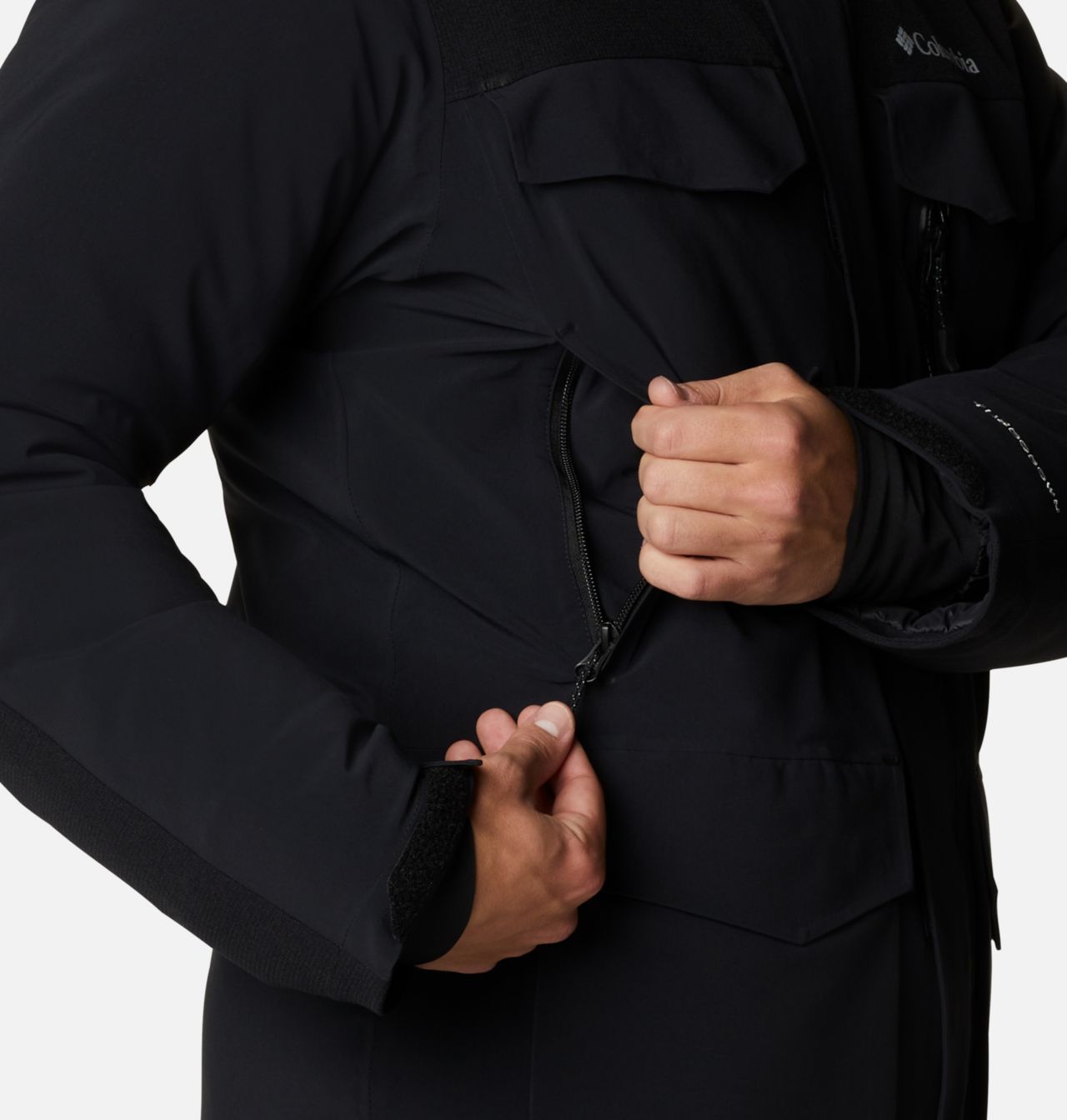 Great Bend™ 780 TurboDown Parka | 010 | M 7