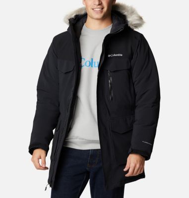 columbia foil lined jacket