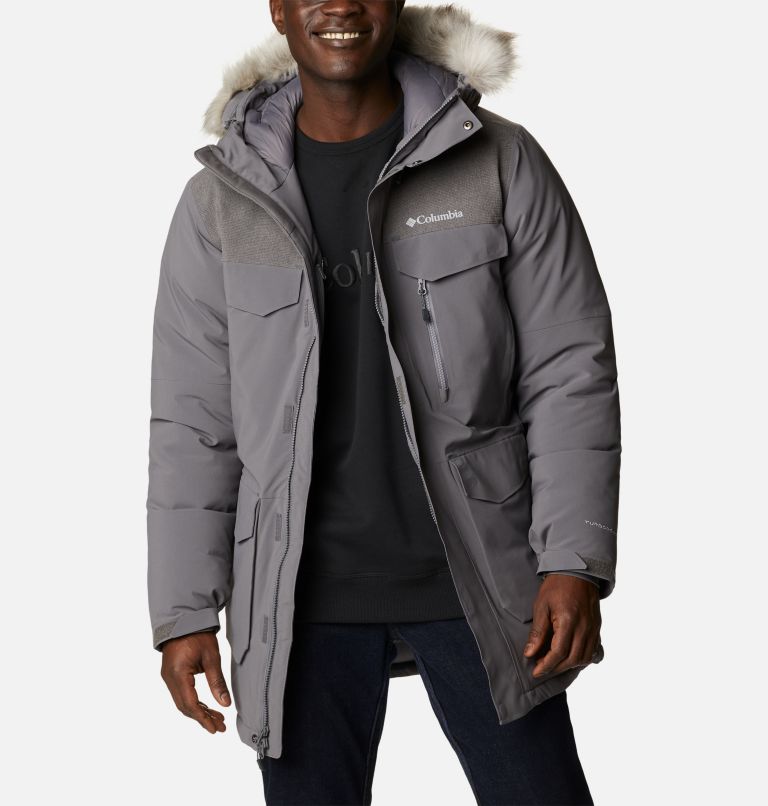 Columbia Northbounder Turbodown Parka Hombre
