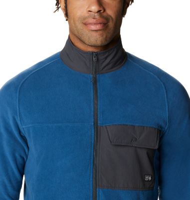 fleece light jacket