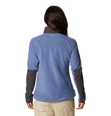 Women's Unclassic&trade; LT Fleece Jacket Unclassic&trade; LT Fleece Jacket | 004 | L, Northern Blue, back