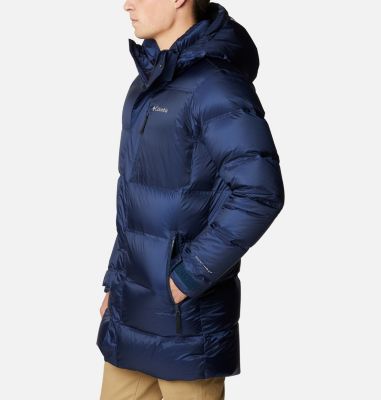 columbia peak jacket